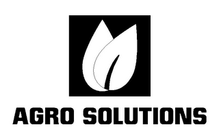 AGRO SOLUTIONS logo