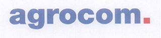 AGROCOM. logo
