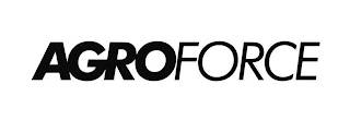 AGROFORCE logo