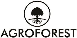AGROFOREST logo