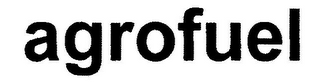 AGROFUEL logo
