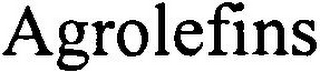 AGROLEFINS logo
