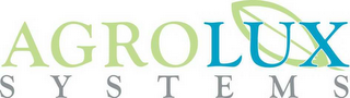 AGROLUX SYSTEMS logo