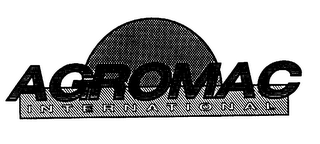 AGROMAC INTERNATIONAL logo