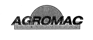 AGROMAC INTERNATIONAL logo
