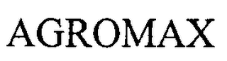AGROMAX logo