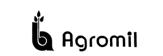 AGROMIL logo