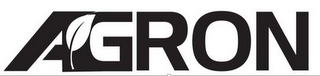 AGRON logo