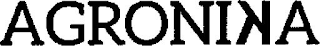 AGRONIKA logo