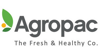 AGROPAC THE FRESH & HEALTHY CO. logo