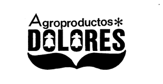 AGROPRODUCTOS* DOLORES logo