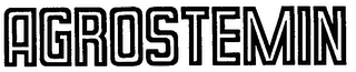 AGROSTEMIN logo