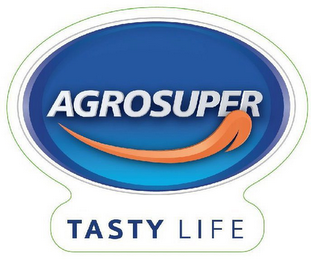 AGROSUPER TASTY LIFE logo