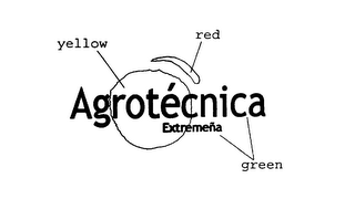 AGROTECNICA logo