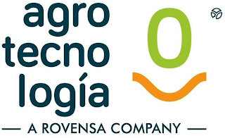 AGROTECNOLOGÍA 0 A ROVENSA COMPANY logo