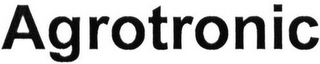 AGROTRONIC logo