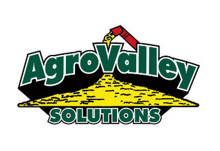 AGROVALLEY SOLUTIONS logo
