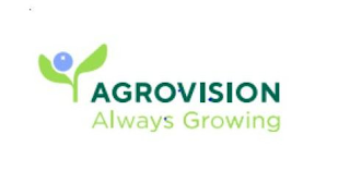 AGROVISION ALWAYS GROWING logo