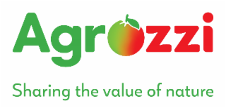 AGROZZI SHARING THE VALUE OF NATURE logo