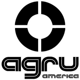 AGRU AMERICA logo