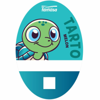 AGRÍCOLA FAMOSA TARTO MELON logo