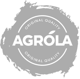 AGRÓLA ORIGINAL QUALITY logo