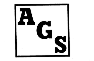AGS logo