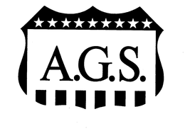 A.G.S. logo