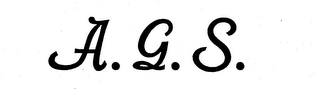 A.G.S. logo