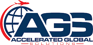 AGS ACCELERATED GLOBAL SOLUTIONS logo
