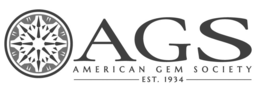 AGS AMERICAN GEM SOCIETY EST. 1934