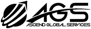 AGS ASCEND GLOBAL SERVICES logo
