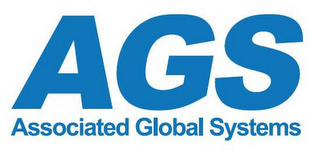 AGS ASSOCIATED GLOBAL SYSTEMS logo