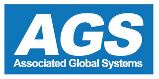 AGS ASSOCIATED GLOBAL SYSTEMS logo