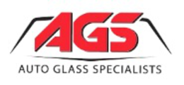 AGS AUTO GLASS SPECIALISTS logo