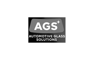 AGS AUTOMOTIVE GLASS SOLUTIONS logo