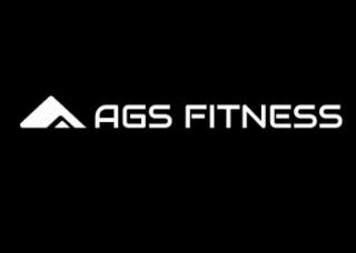 AGS FITNESS logo