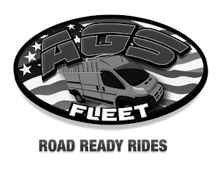 AGS FLEET ROAD READY RIDES logo