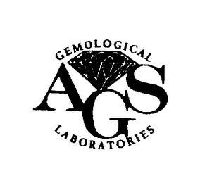 AGS GEMOLOGICAL LABORATORIES logo