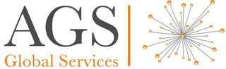 AGS GLOBAL SERVICES logo
