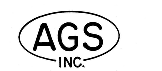 AGS INC. logo