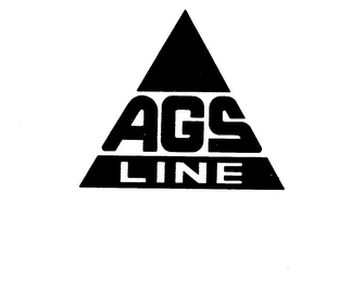 AGS LINE logo