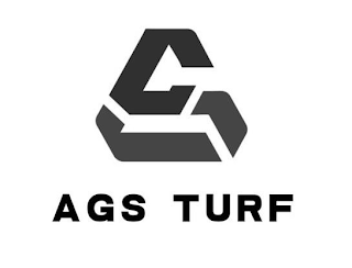 AGS TURF logo
