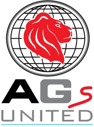 AGS UNITED logo