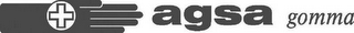 AGSA GOMMA logo