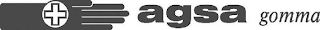 AGSA GOMMA logo