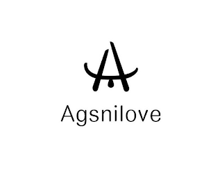 AGSNILOVE logo
