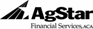AGSTAR FINANICAL SERVICES, ACA logo