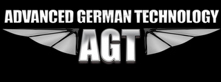 AGT ADVANCED GERMAN TECHNOLOGY logo