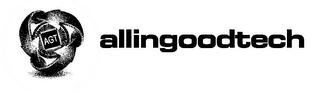 AGT ALLINGOODTECH logo